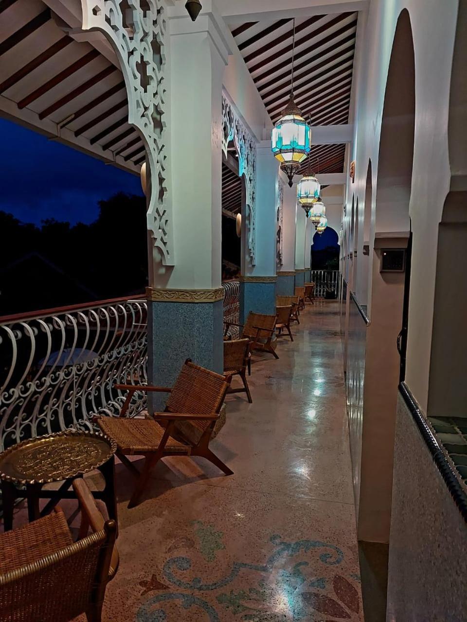 Blue Garden Boutique Hotel Jepara Exterior foto